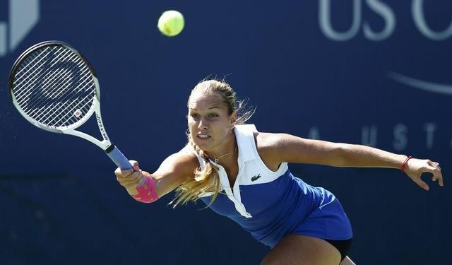 Dominika cibulkova usopen 2012 2kolo reuters