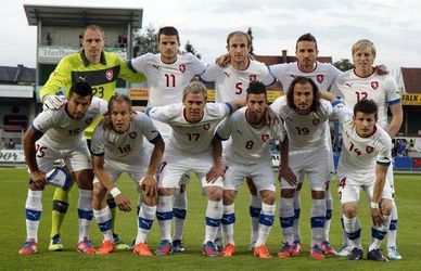 Tréner ČR Bílek oznámil konečnú nomináciu na EURO 2012