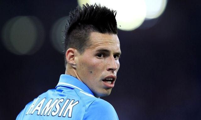 Marek hamsik neapol pohlad cez plece maj2012 reuters