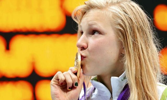 Ruta meilutyte litva  rokov zlato plavanie2 oh2012 reuters