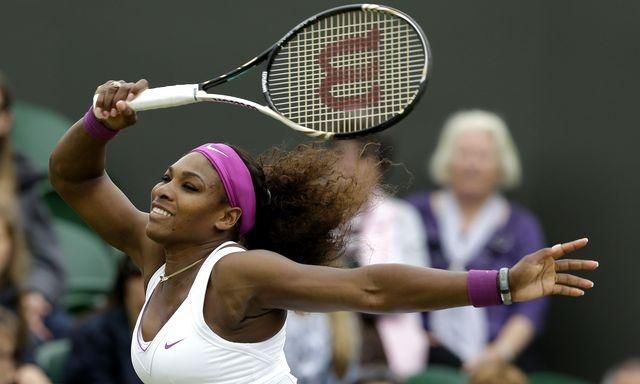 Serena williams wimbledon2012 osemfinale
