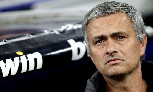 Jose mourinho real madrid smutny pohlad apr2012 reuters