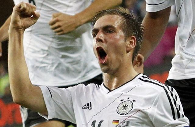 Nemecko lahm gol me2012 reuters
