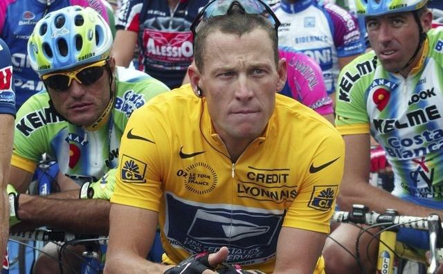 Armstrong lance tdf04 dopng skandal reuters