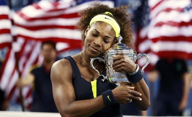 Serena williamsova finale us open 2012 reuters