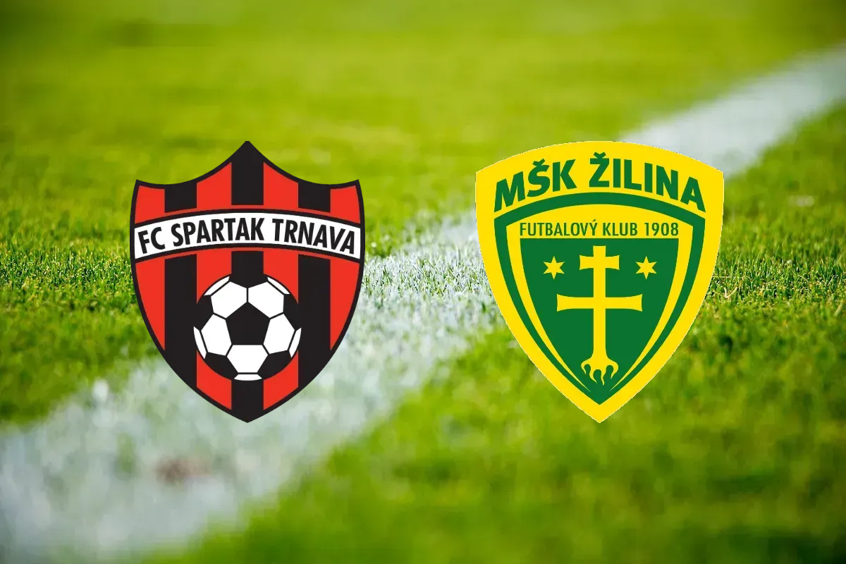 LIVE : FC Spartak Trnava - MŠK Žilina / Niké Liga | Šport.sk