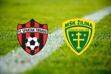FC Spartak Trnava - MŠK Žilina (audiokomentár)