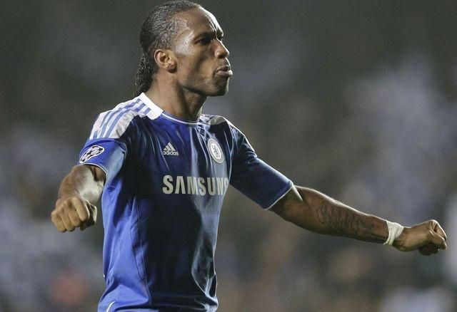 Didierdrogba chelseafc postup po neapole