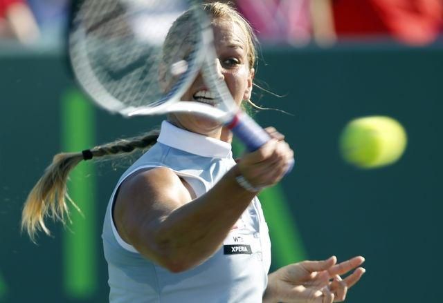 Dominikacibulkova tenis profilovka lopticka miami