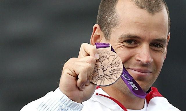 Oh 2012 londyn pavol hochschorner vondy slalom bronzova medaila reuters