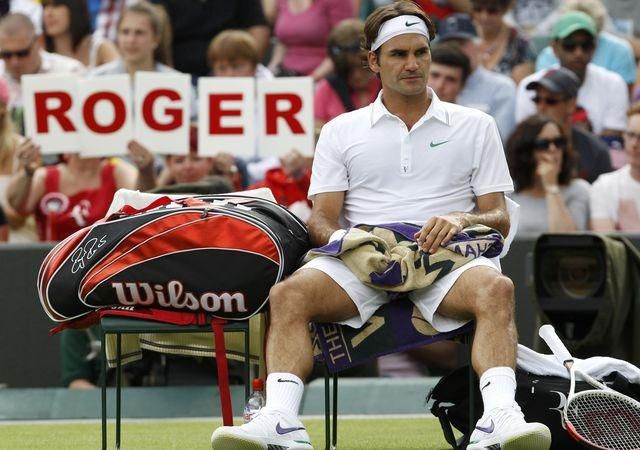 Federer roger wimbledon jun12 1kolo reuters