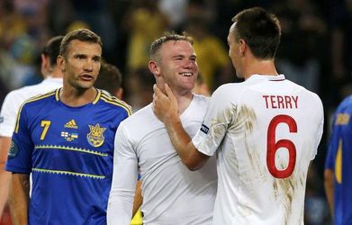Do štatistík EURO 2012 vstupuje aj Wayne Rooney