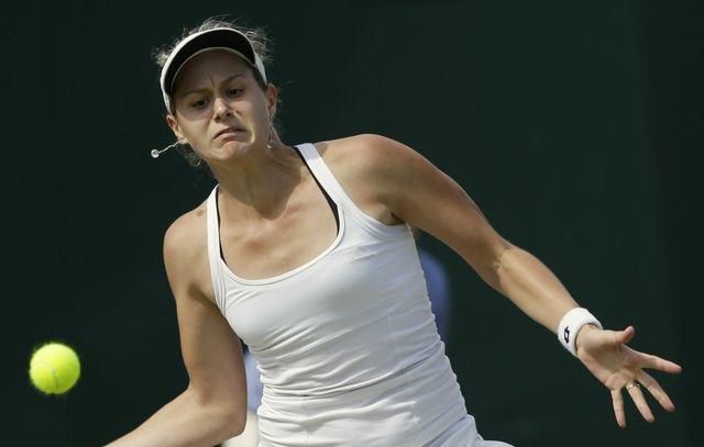 Jana cepelova ilustracka tenis5 wimbledon reuters