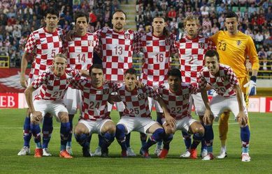 Chorvátska nominácia na EURO 2012 bez Dejana Lovrena