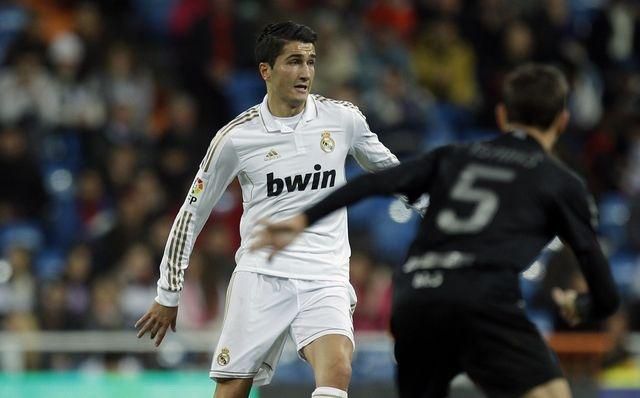 Sahin nuri real madrid dec11