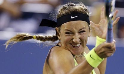 US Open: Azarenková pozametala kurt s Panovovou