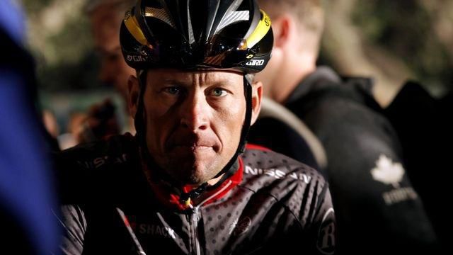 La chance et un investissement oublié ont sauvé Lance Armstrong