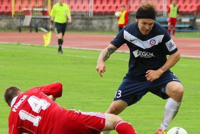 Hlohovsky as trencin