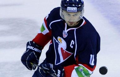 Video: Miro Šatan dal druhý najkrajší gól predchádzajúceho týždňa KHL