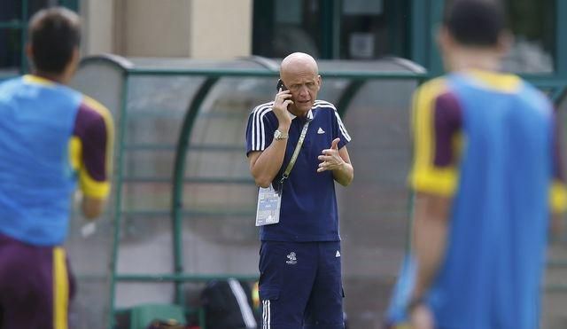 Collina pierluigi sef rozhodcov uefa reuters