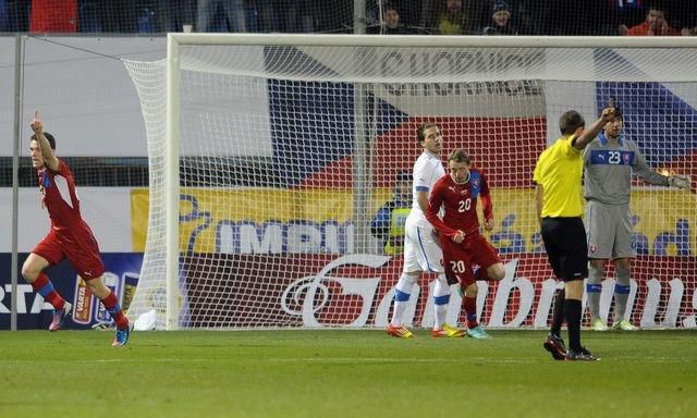 Cesko gol slovensko pekarik nov12