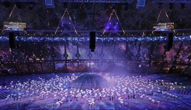 Paralympijske hry 2012 londyn otvaraci ceremonial
