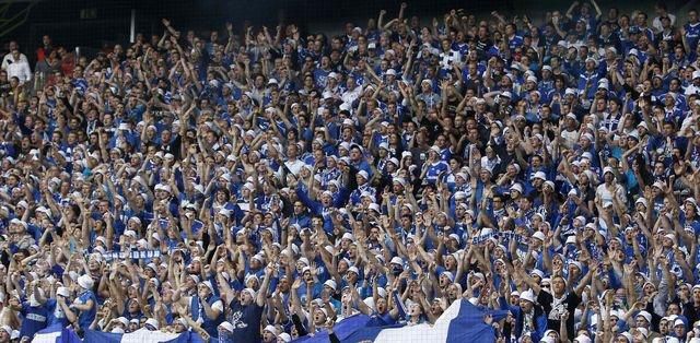 Fanusikovia schalke reuters