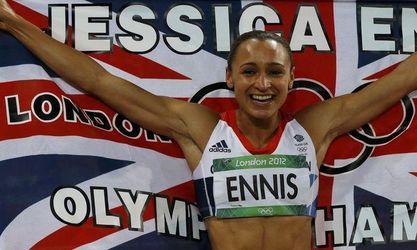 Sedemboj: „Tvár olympiády“ Jessica Ennis si splnila sen