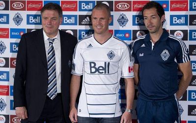 MLS s cenným prírastkom, Vancouver ulovil kapitána Škótska
