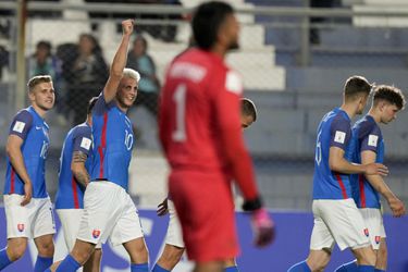 MS do 20 rokov: Slovensko vybavilo neškodné Fidži a môže snívať o osemfinále