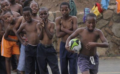 Ako sa v Afrike ruinuje futbalový sen