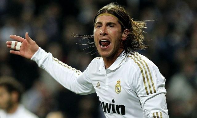 Sergio ramos real madrid zlyyy jan2012