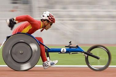 Mrzačenie na paralympiáde kvôli medaile