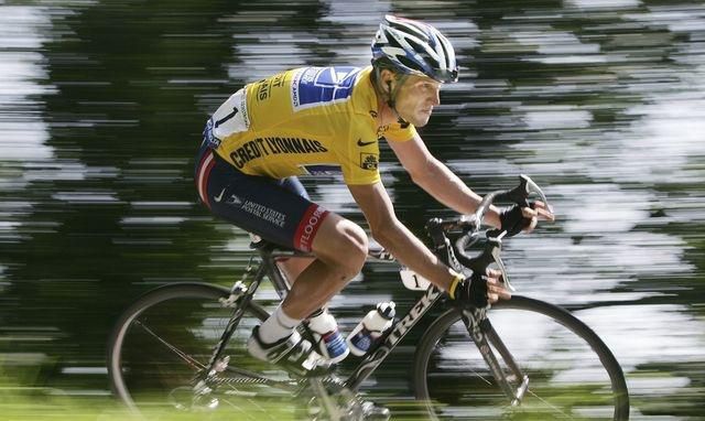 Armstrong lance tdf04 dopng skandal reuters