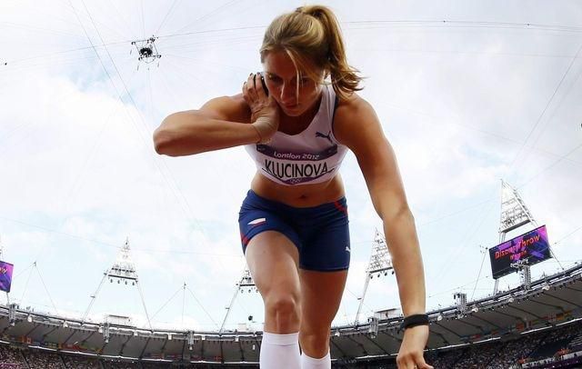 Klucinova sedembojarka atletika oh londyn 2012 reuters