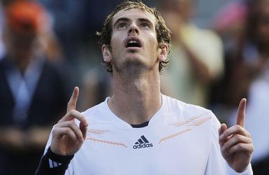 US Open: Olympijský víťaz Andy Murray do 2. kola
