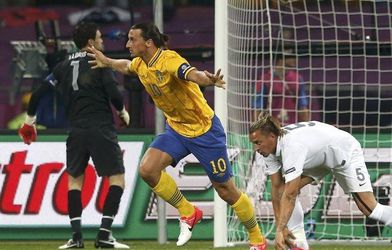 Video: Ibrahimovičov krásny gól Francúzom neuškodil