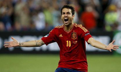 Video: Fábregas sa porozprával s loptou a poslal Španielov do finále