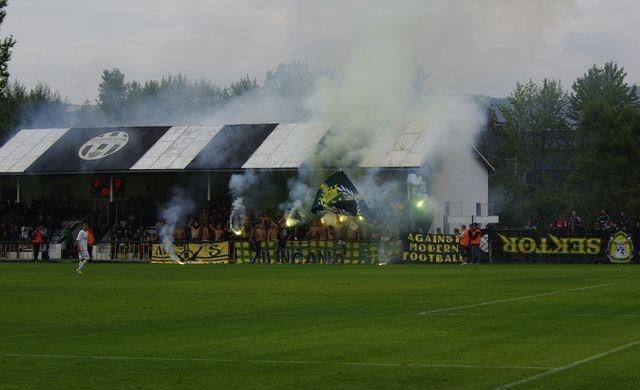 Zilina dorast fanatici sport.sk