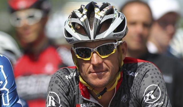 Lance armstrong reuters