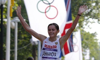 Chôdza: Mária Czaková „dokráčala“ na 53. mieste, zlatá Lašmanovová so svetovým rekordom