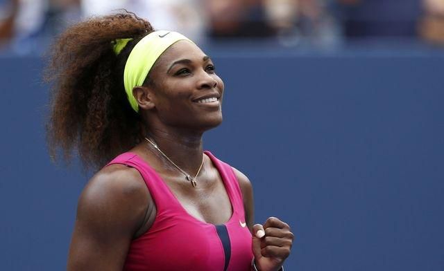 Serena williams us open 2012 osemfinale reuters