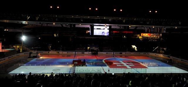 Hc lev praha vs slovan bratislava federalne derby stadion praha