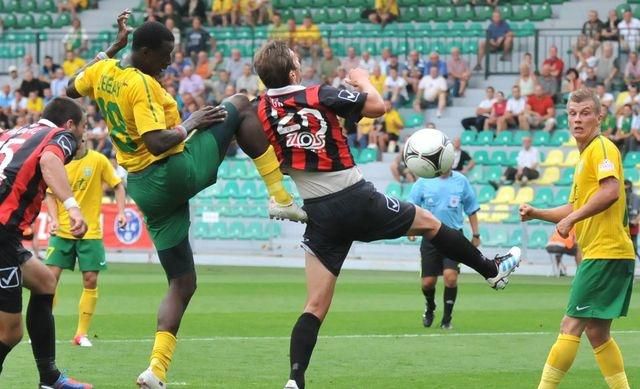 Momodou ceesay zilina spartak