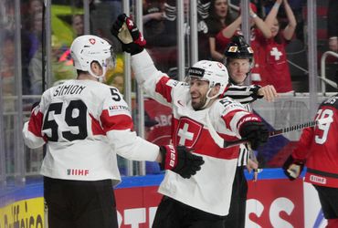 Švajčiarsko smeruje za víťazstvom v skupine, nezastavila ho ani Kanada