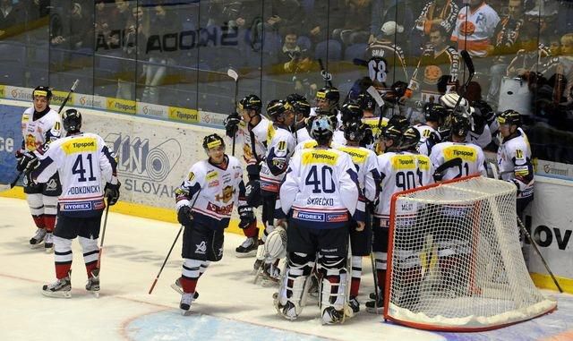 Hkm zvolen steel arena