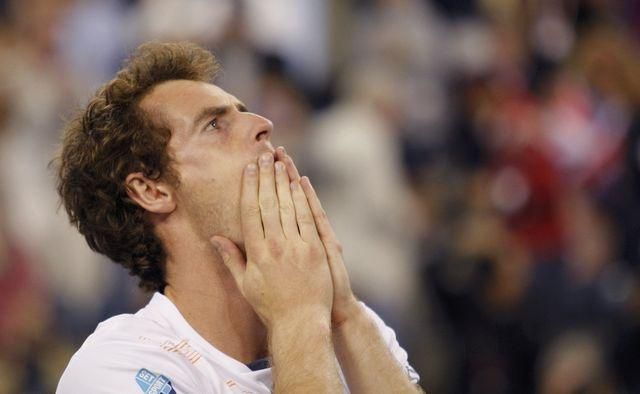 Murray andy usopen 2012 titul reuters