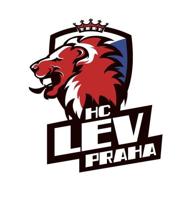 Hc lev praha logo foto dna