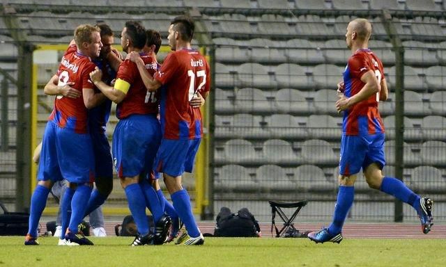 Marek bakos a spol plzen radost vs lokeren