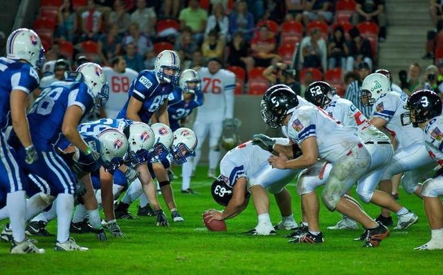 Americky futbal slovensko cesko m gerlasinsky